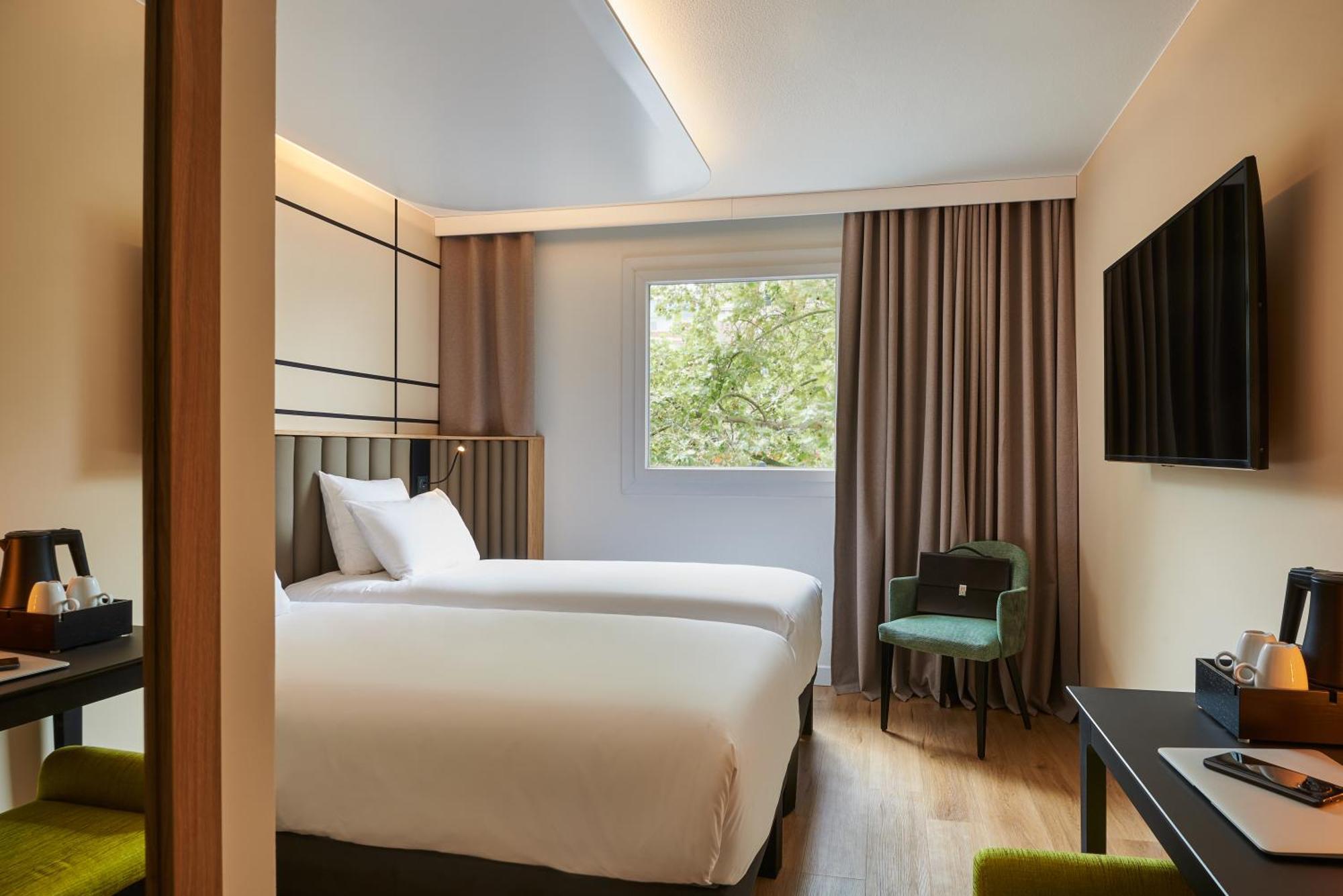Mercure Paris Nanterre Exterior foto