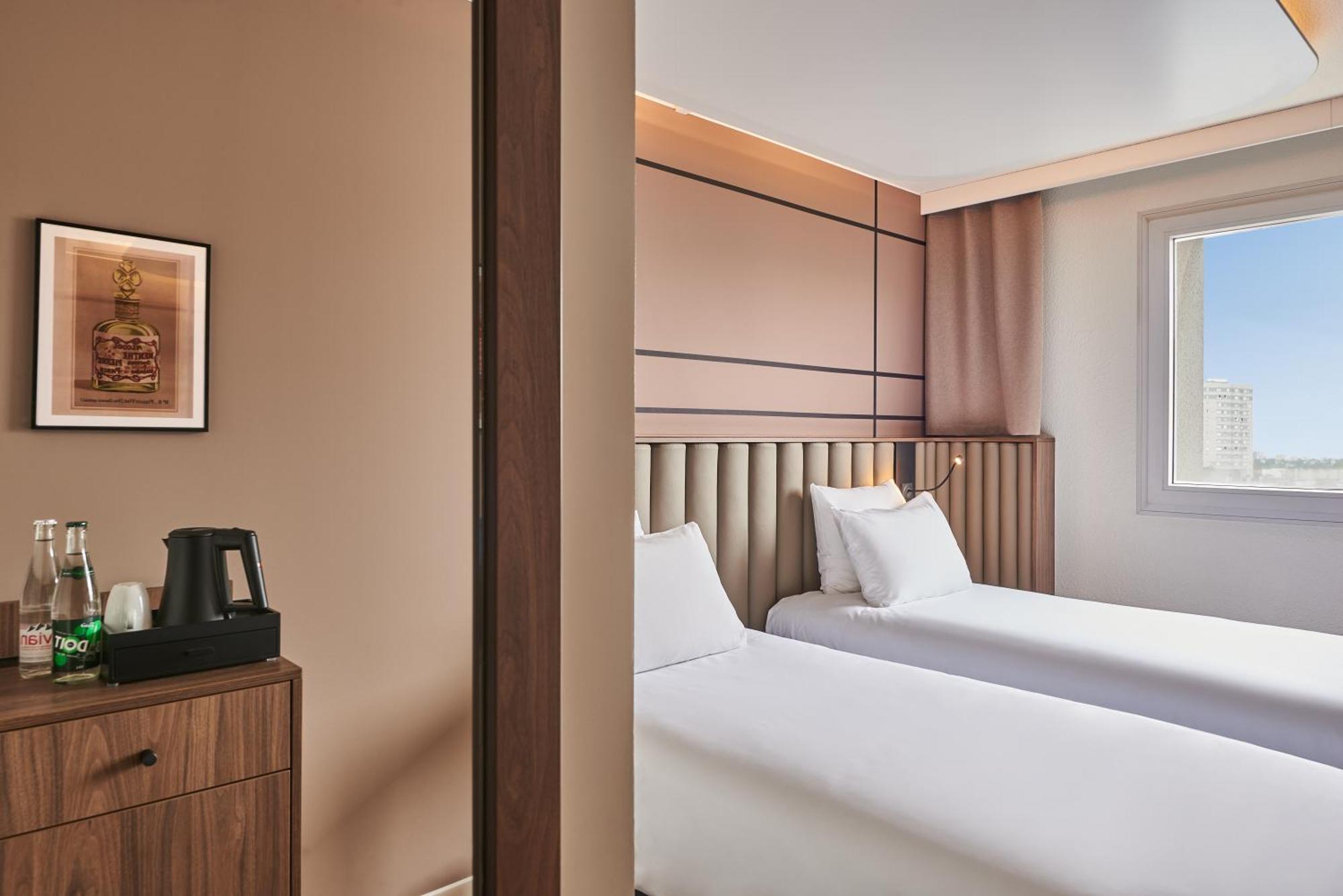 Mercure Paris Nanterre Exterior foto