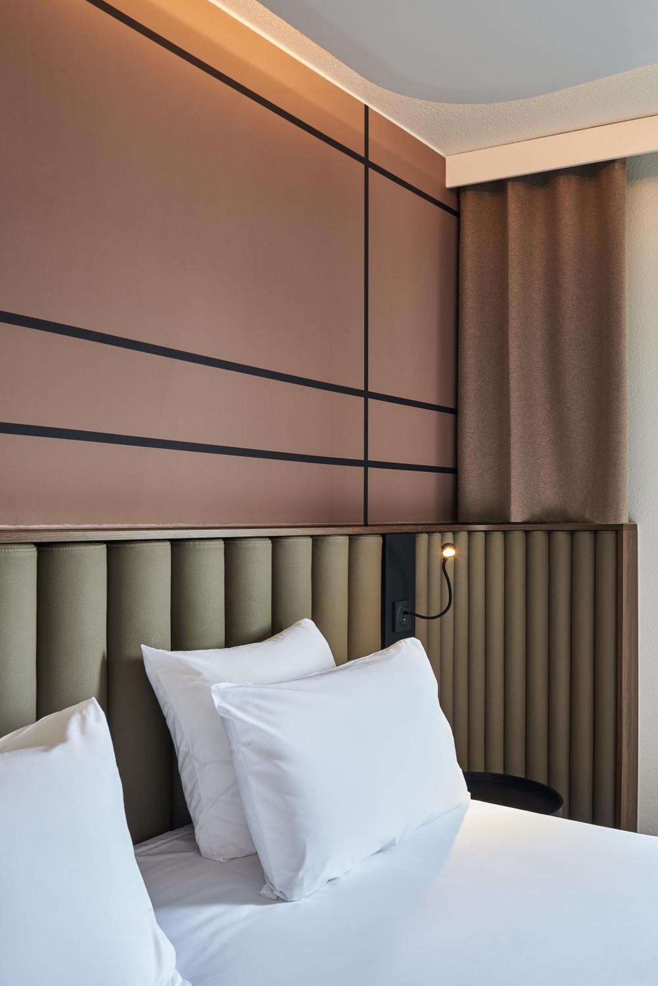 Mercure Paris Nanterre Exterior foto
