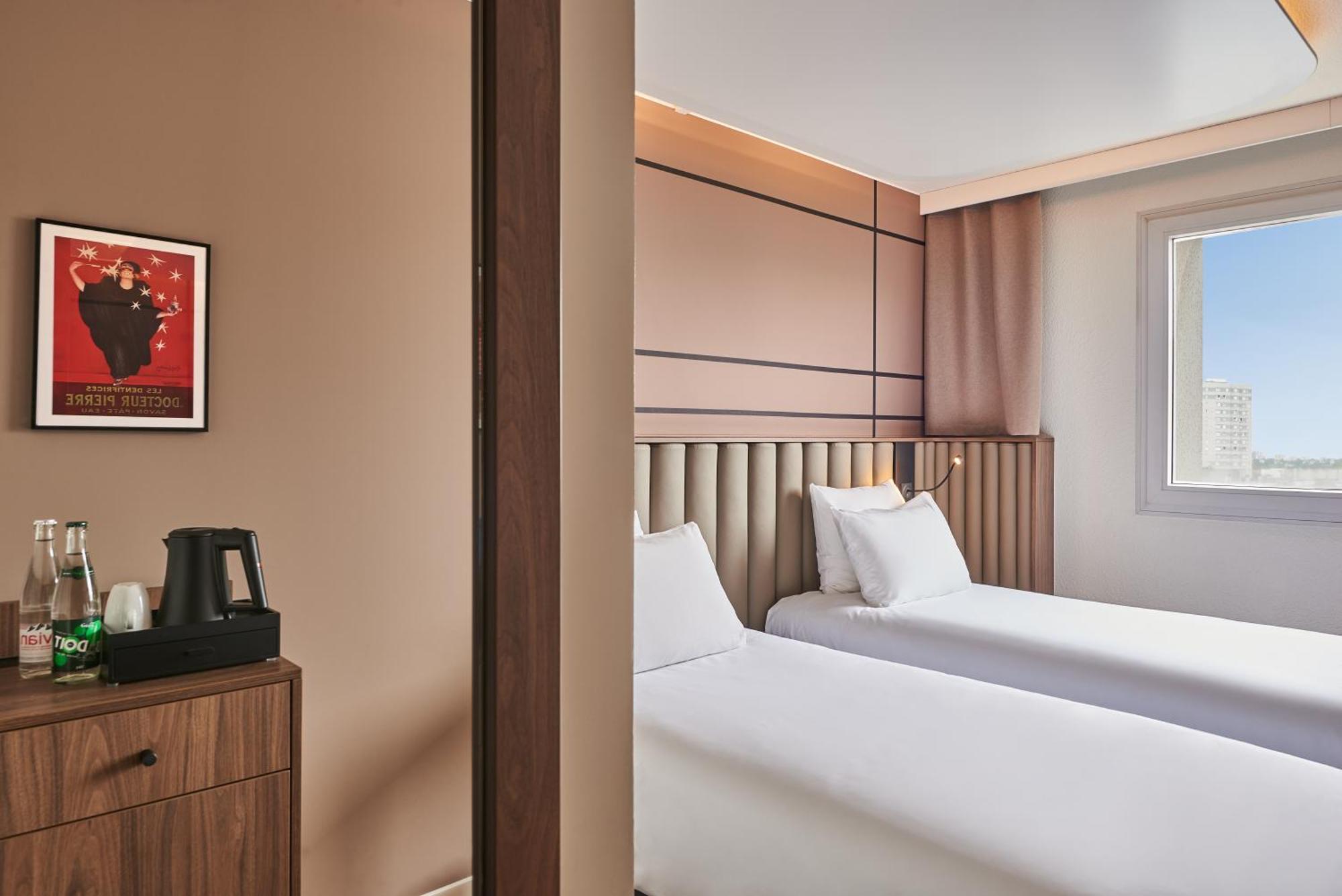 Mercure Paris Nanterre Exterior foto