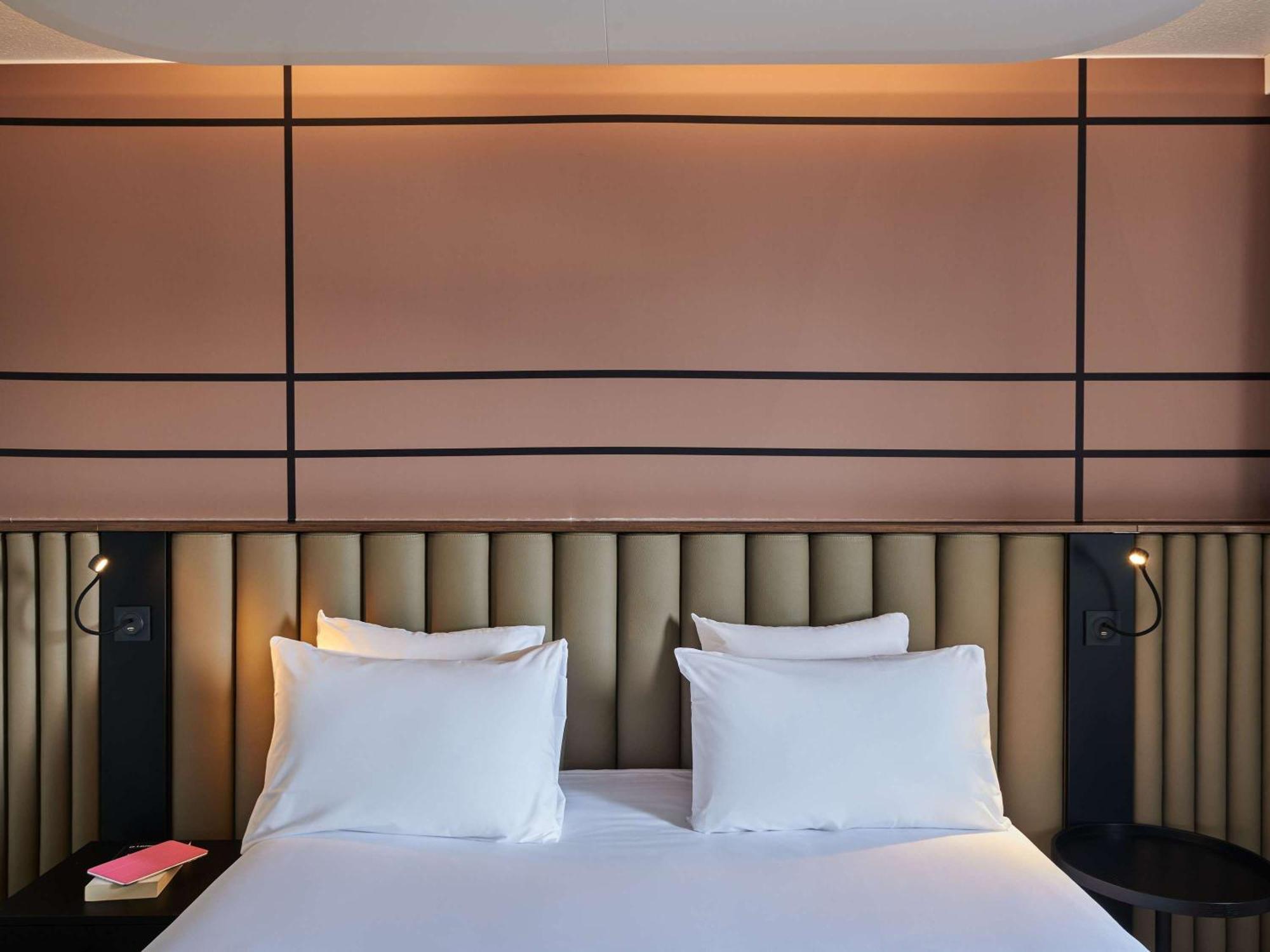 Mercure Paris Nanterre Exterior foto