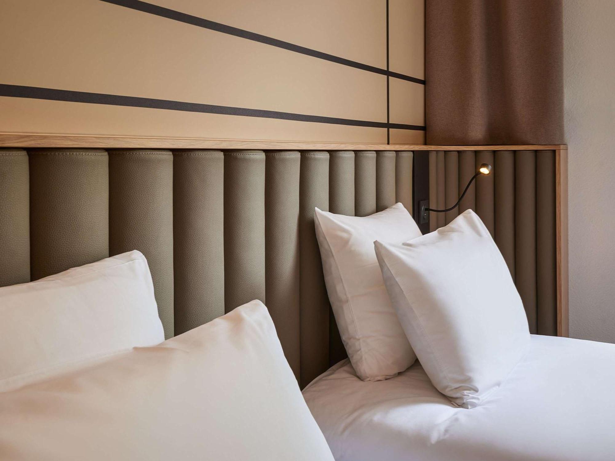 Mercure Paris Nanterre Exterior foto
