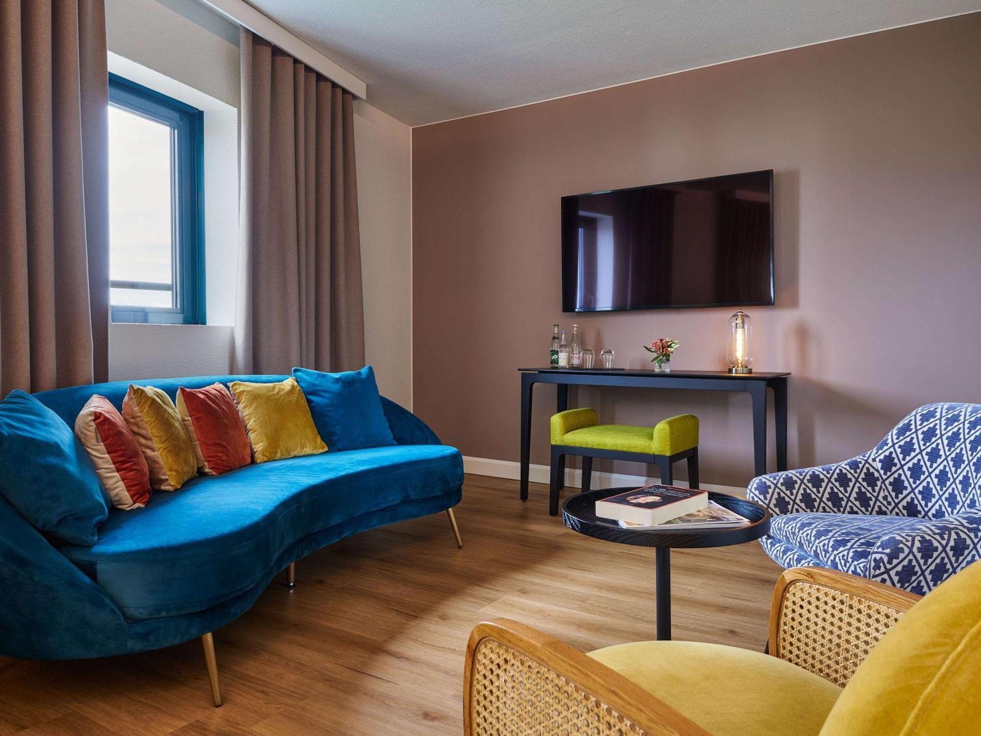Mercure Paris Nanterre Exterior foto