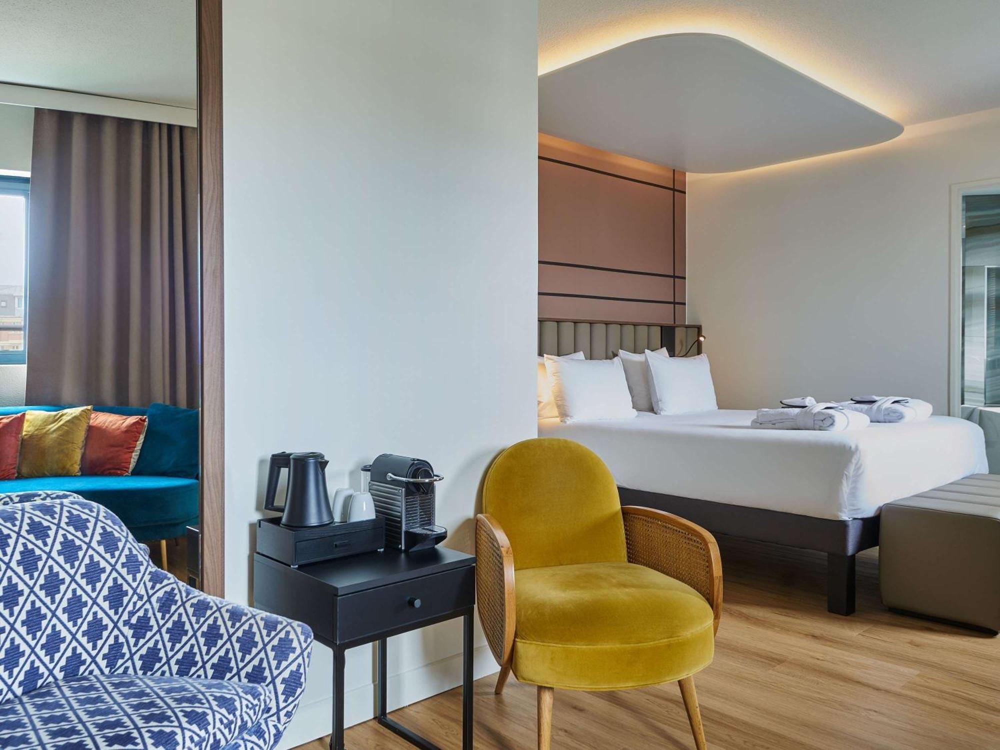 Mercure Paris Nanterre Exterior foto
